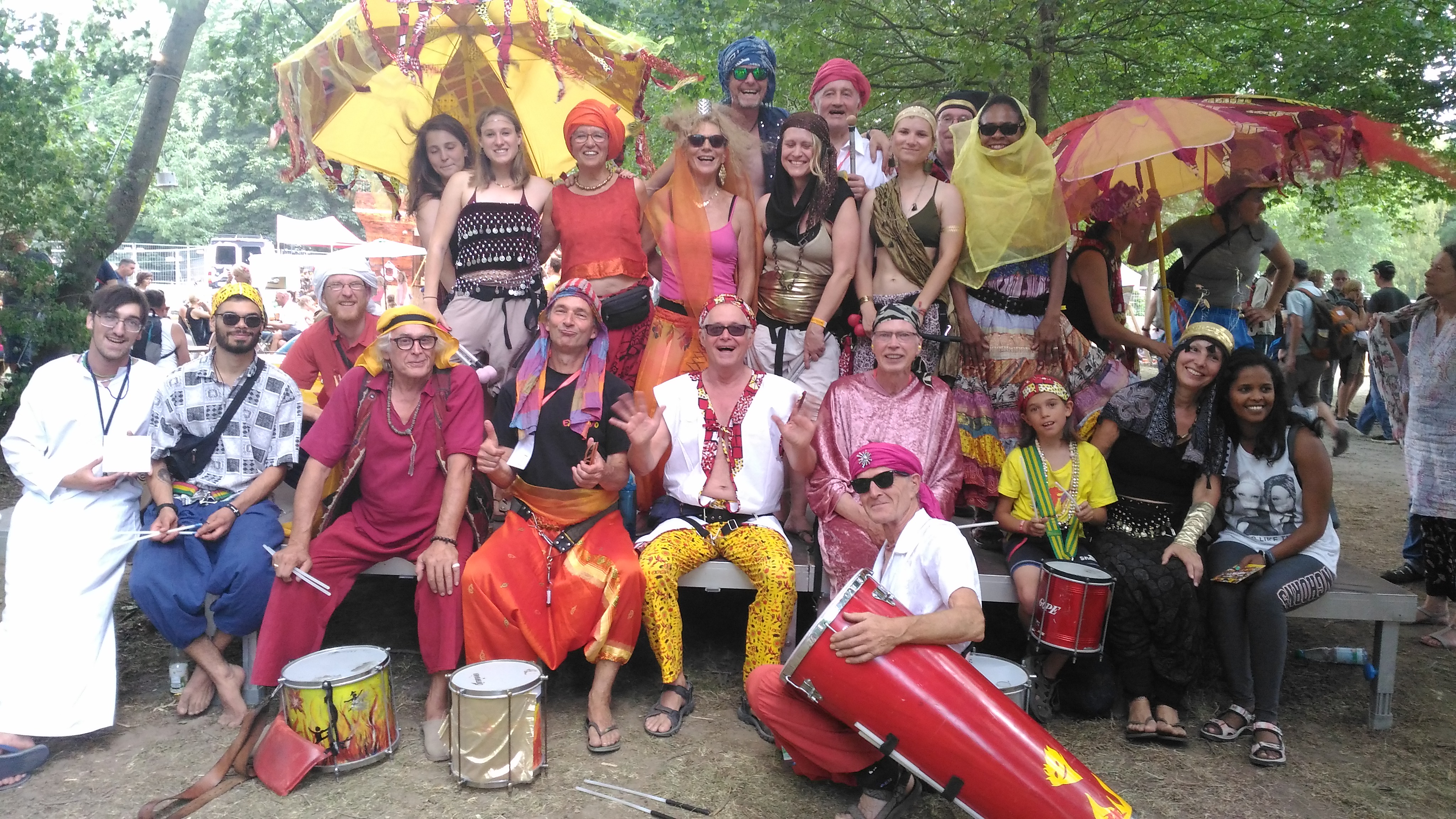 Festival Rudolstadt Oriental