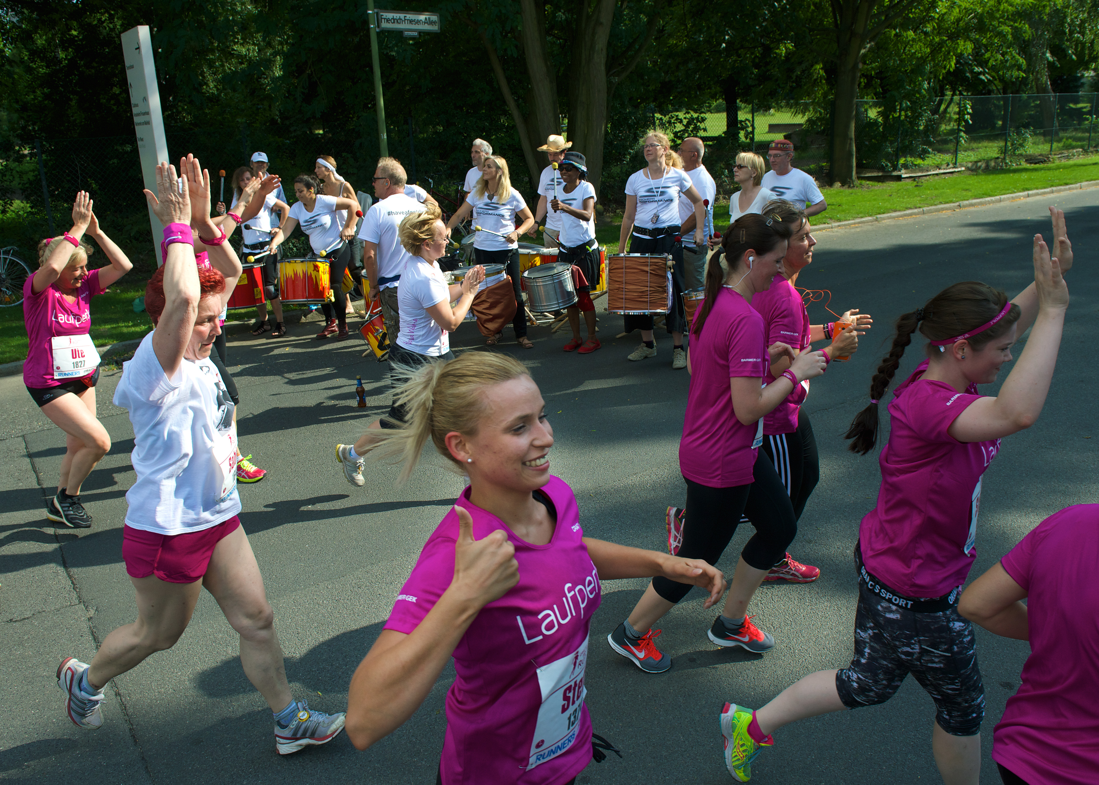 Frauenlauf