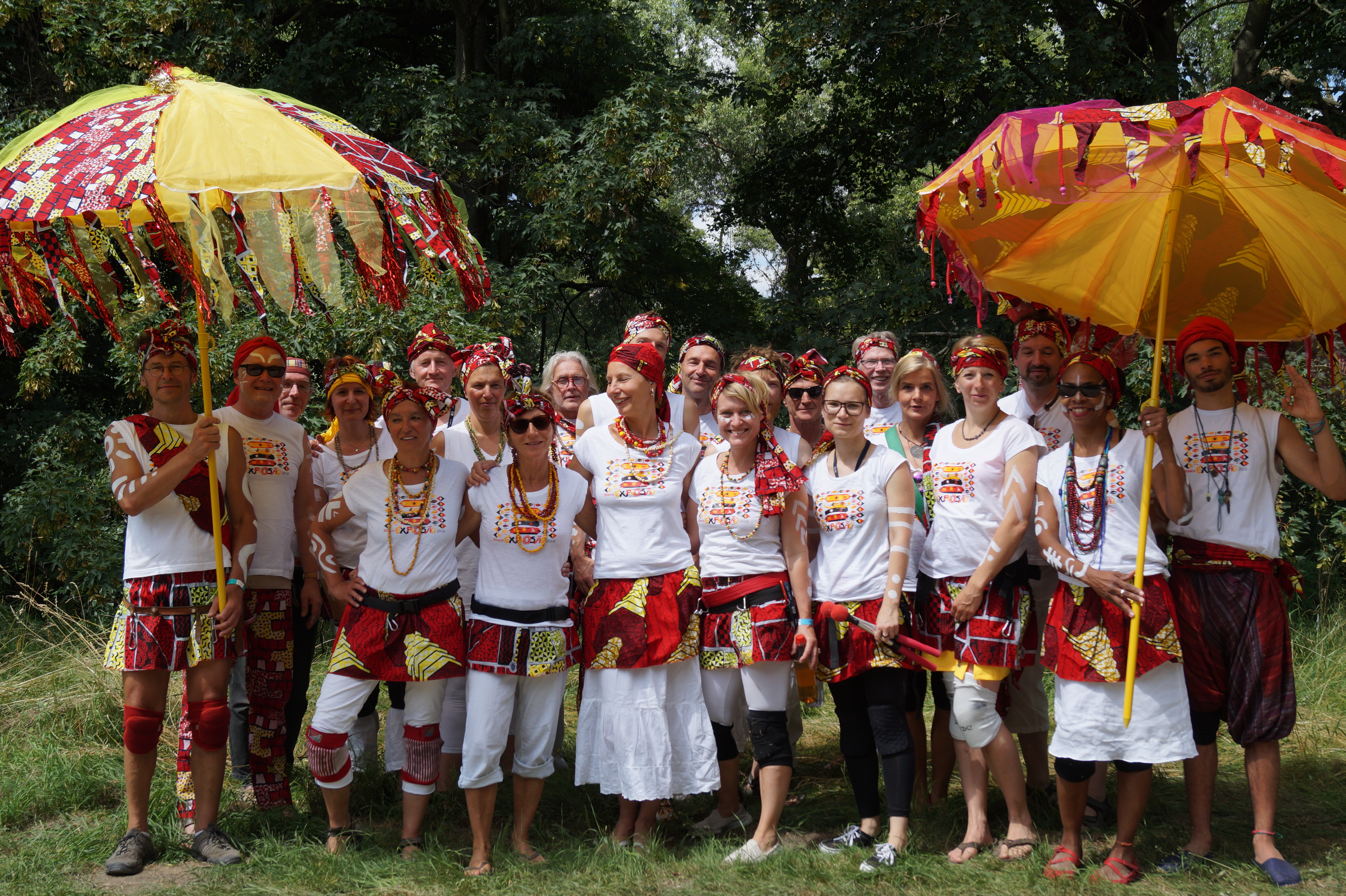 Folk Roots Festival in Rudolstadt