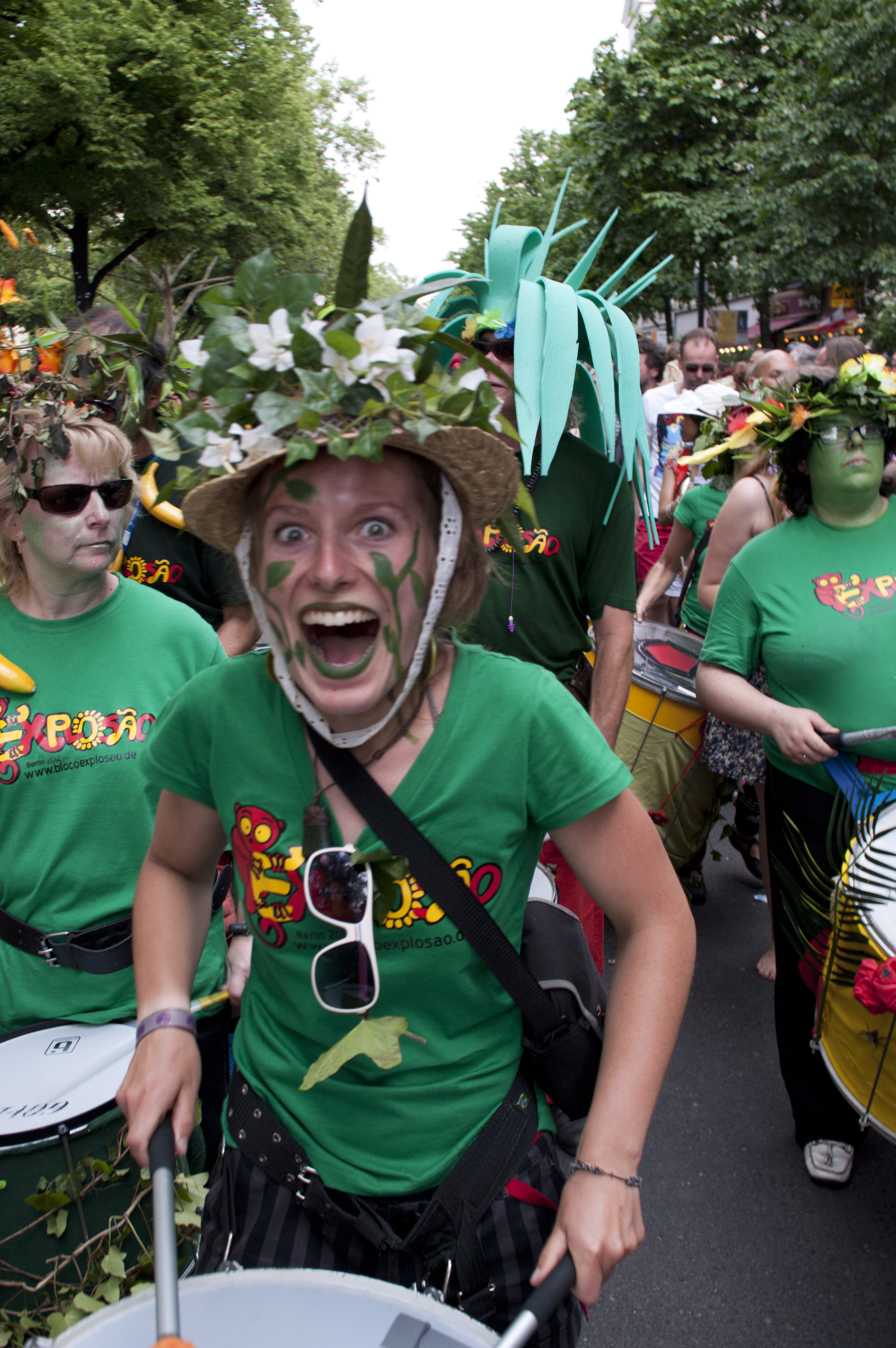 Karneval d. Kulturen Berlin